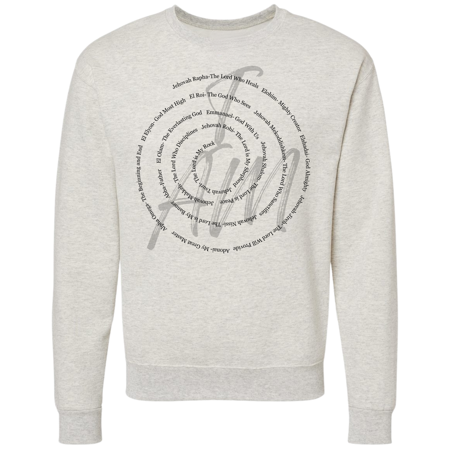 The Script: I AM (Heather Grey)