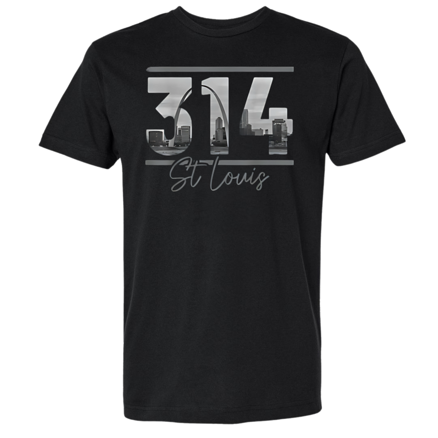 314 Shirt LIMITED EDITION Black