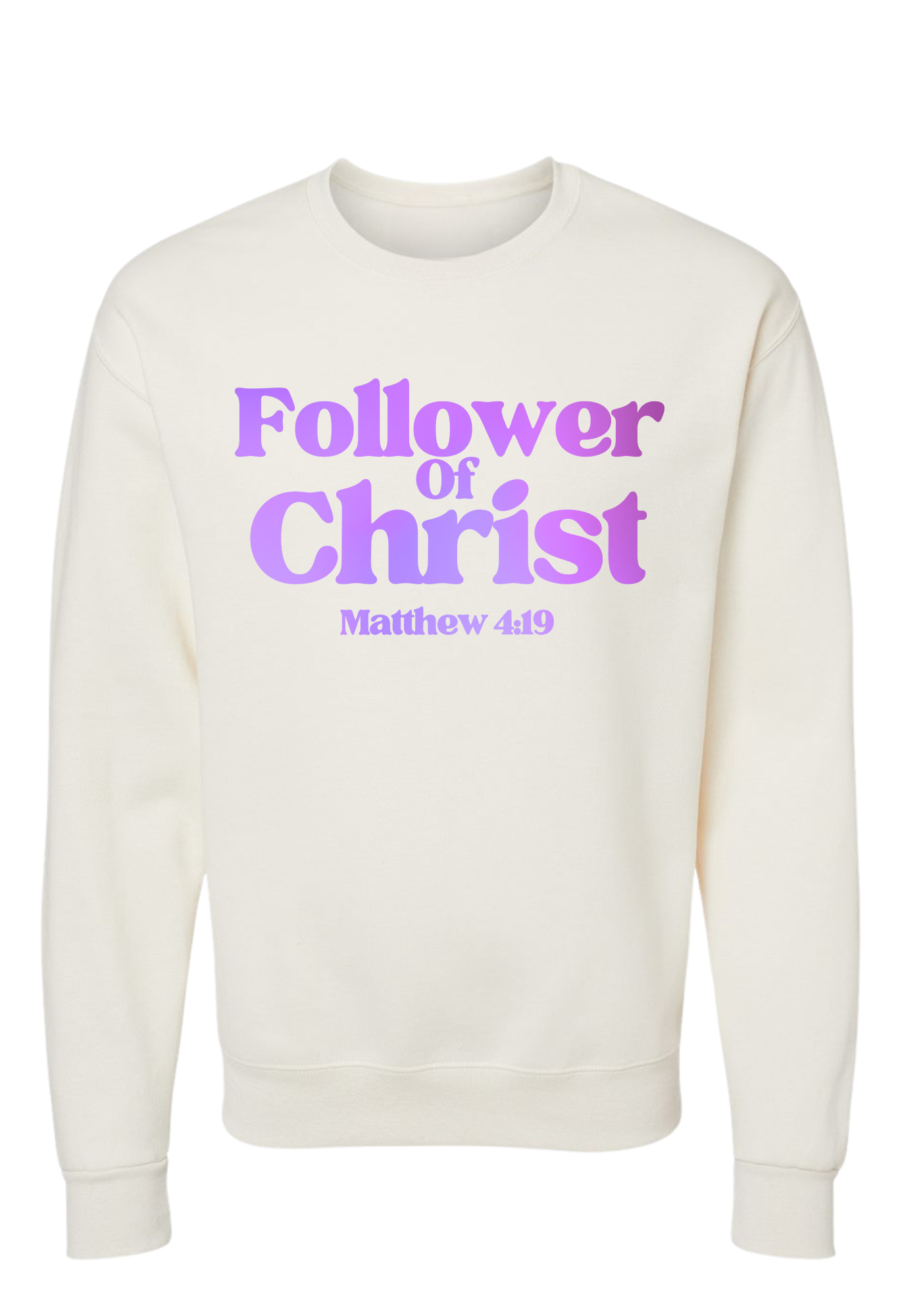 Follower of Christ (Purple)