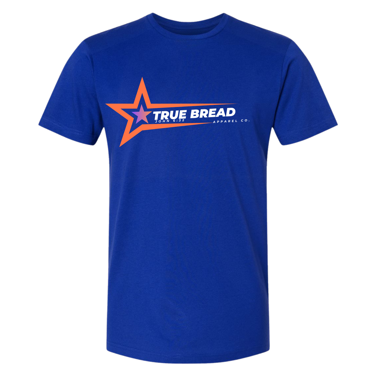 True Bread Star (Blue)