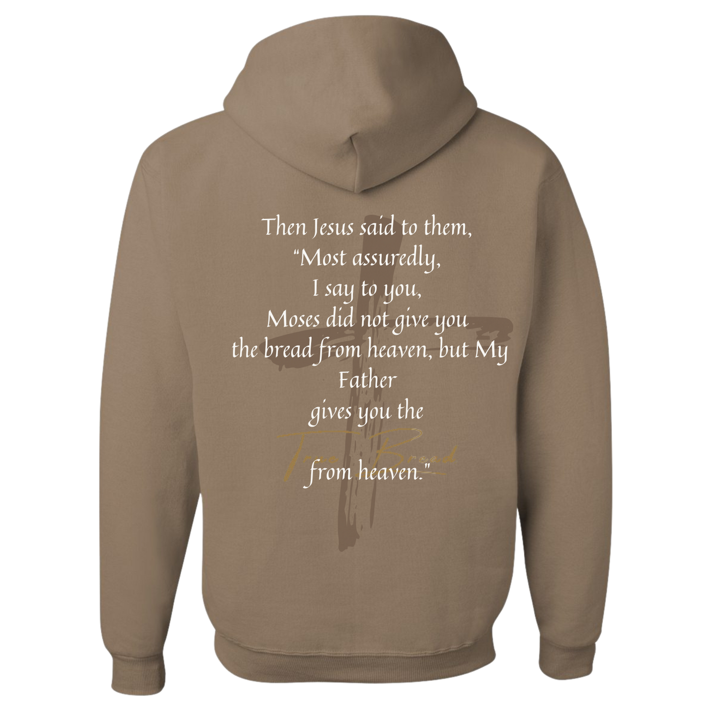 True Bread; The Script (Khaki)