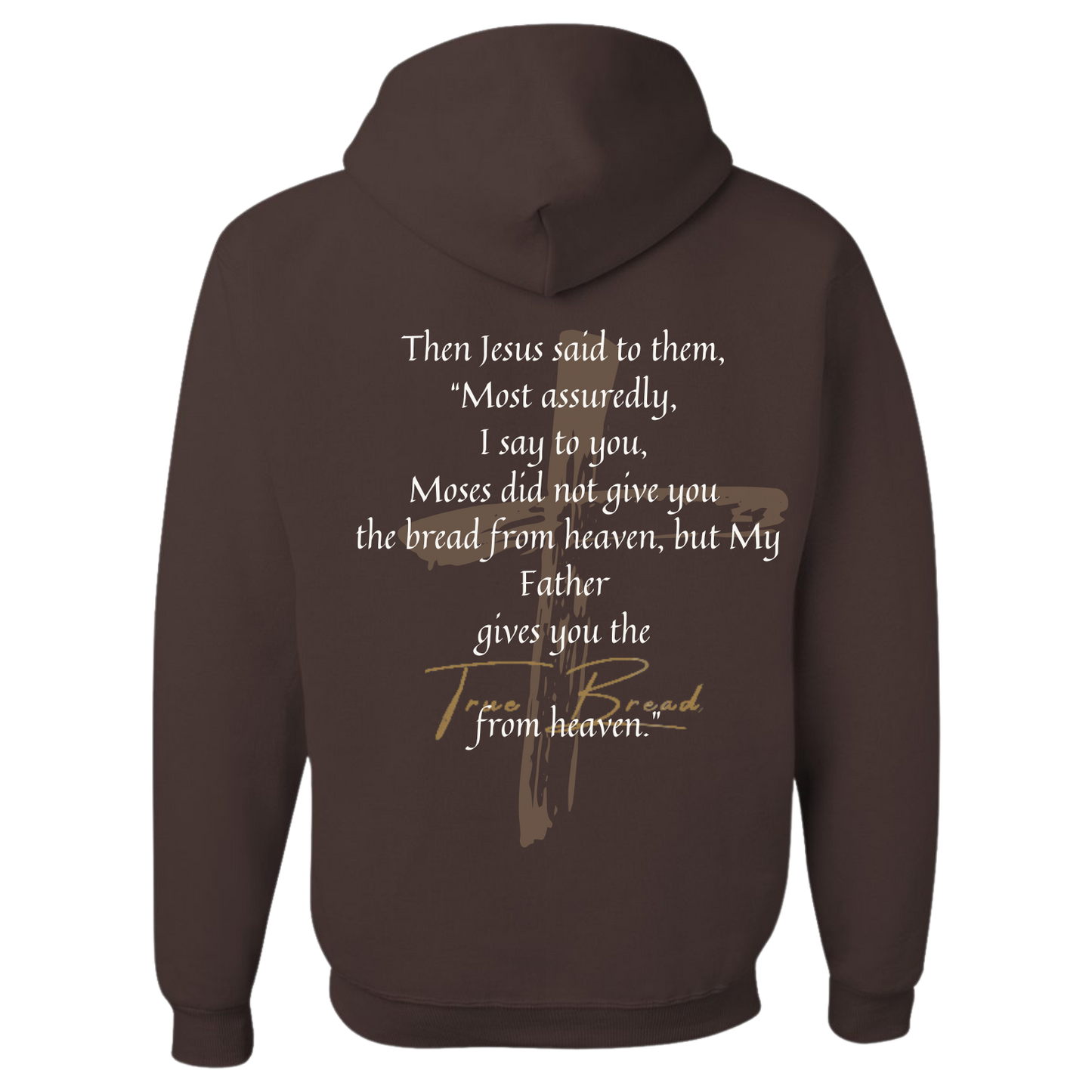 True Bread; The Script (Chocolate)