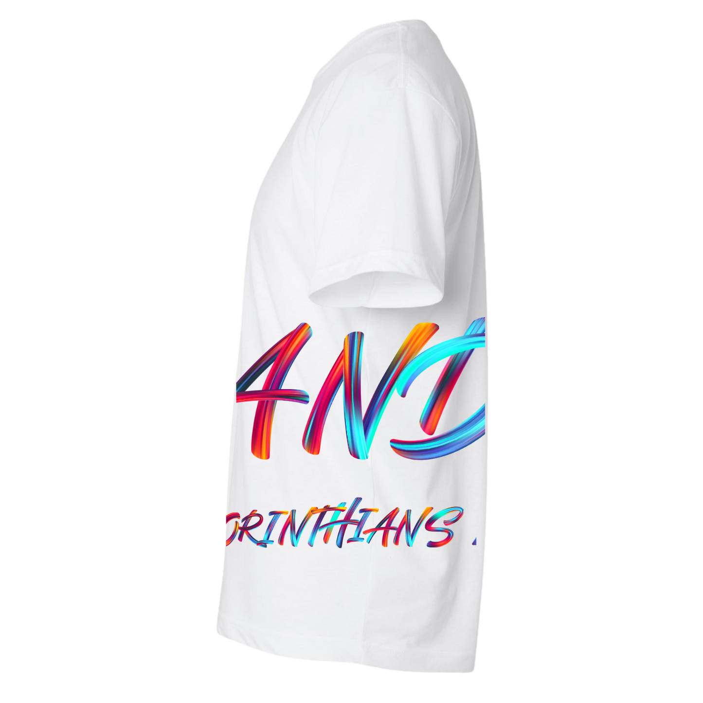 Yes AND Amen (White)