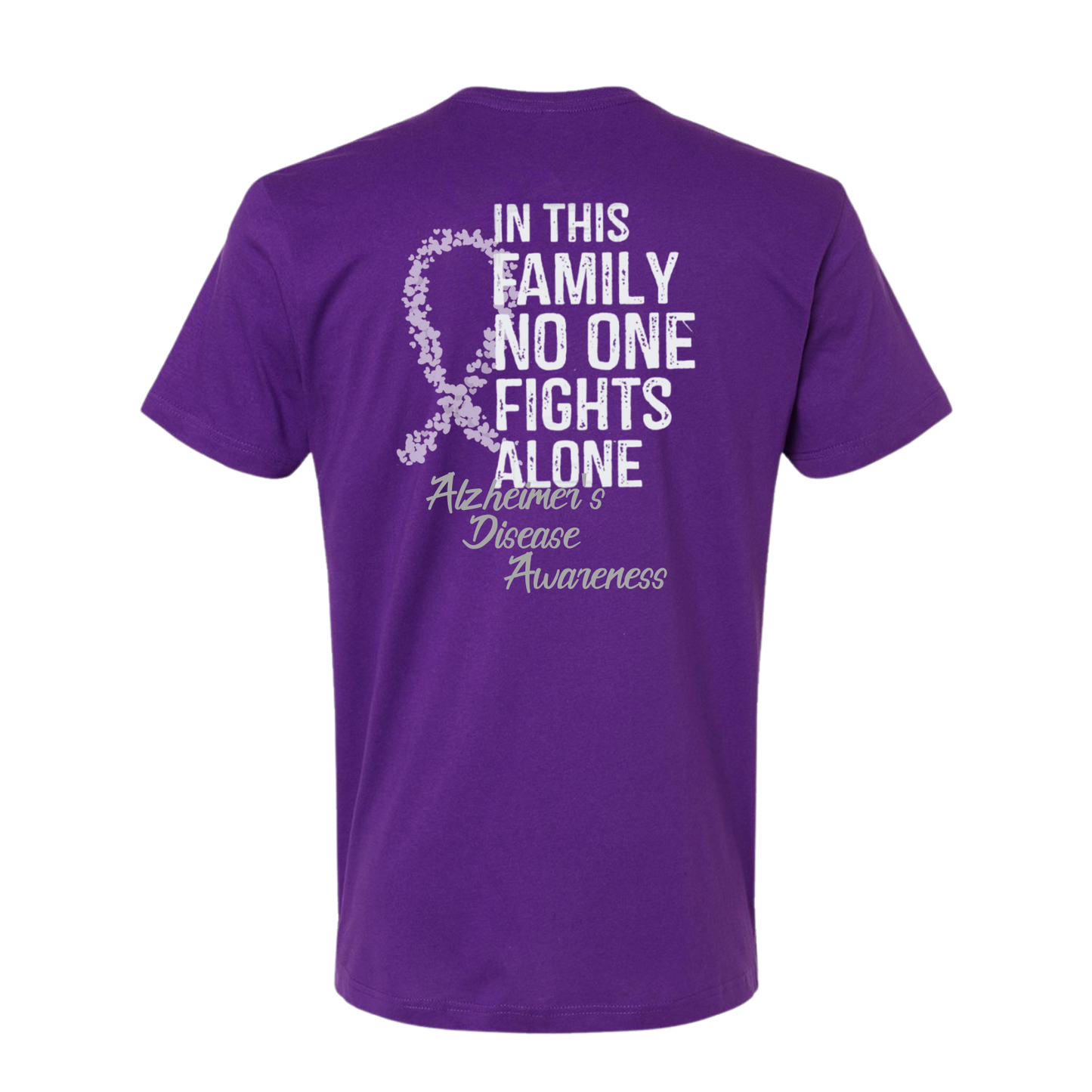 Alzheimer's Awareness Shirts Youth