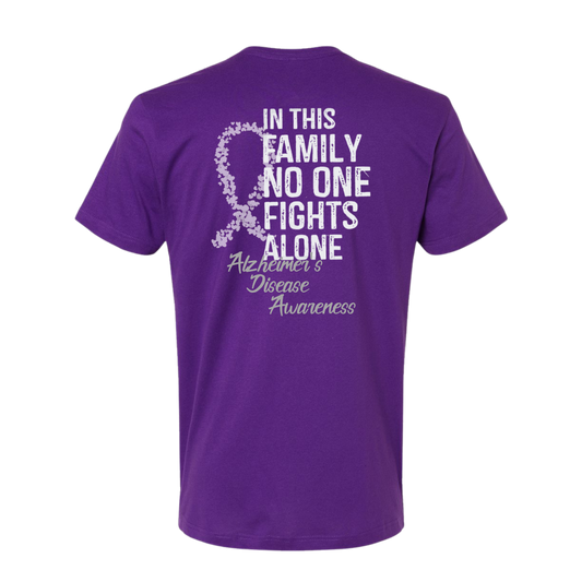 Alzheimer's Awareness Shirts