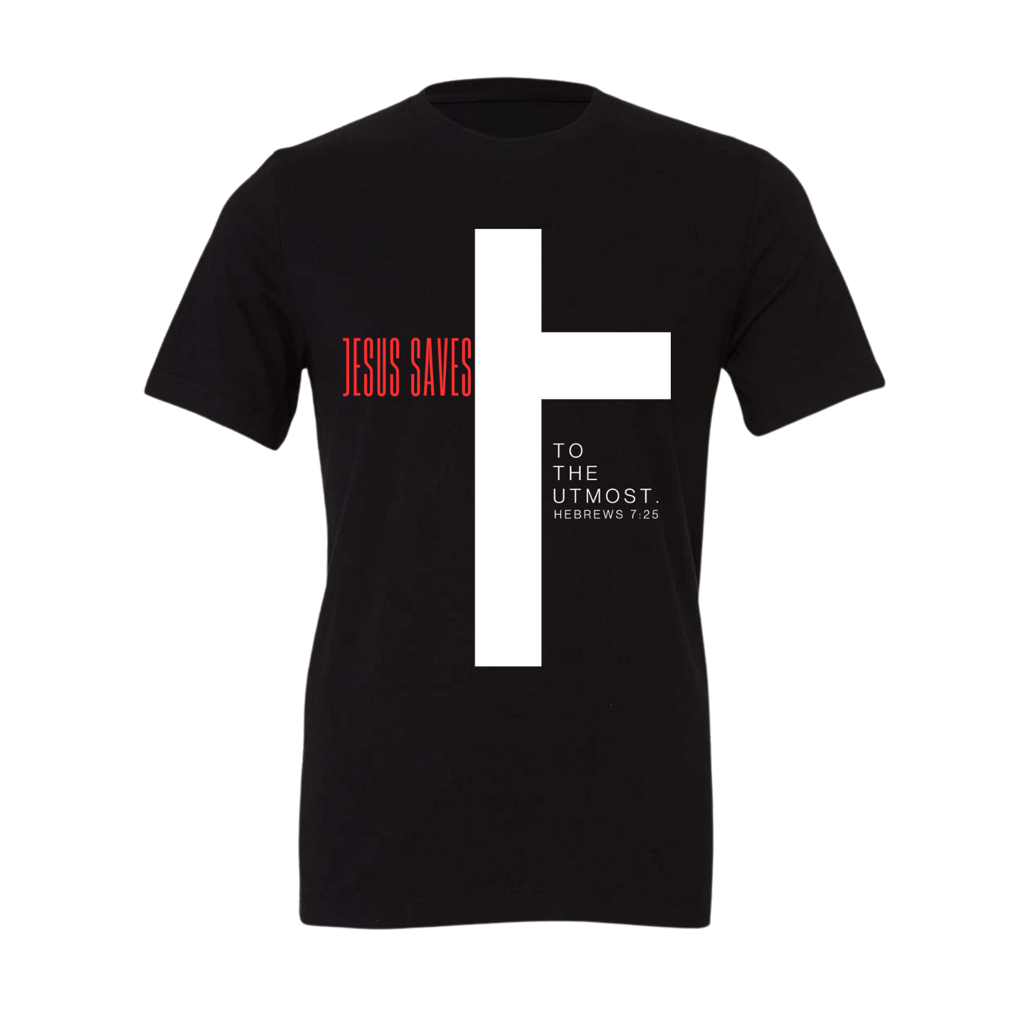 Jesus Saves T-Shirt