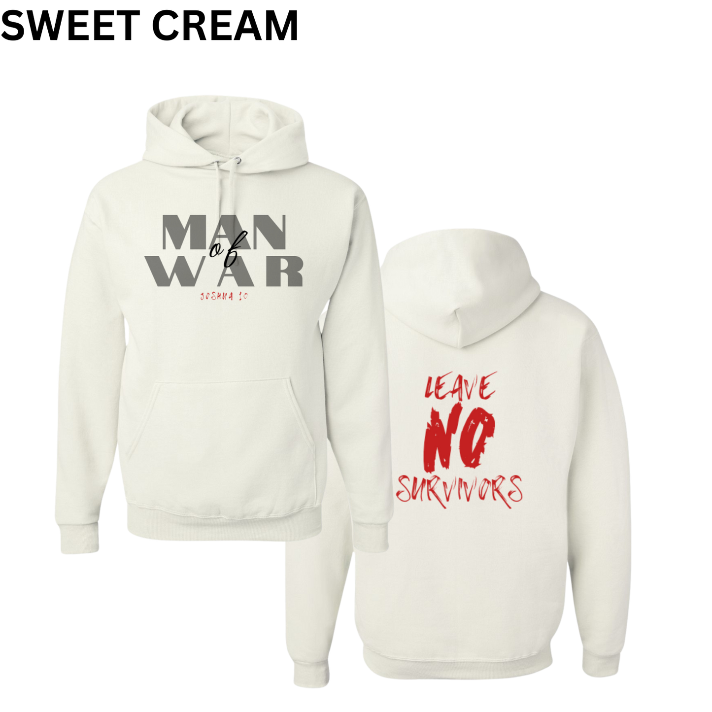 Man of War Hoodie