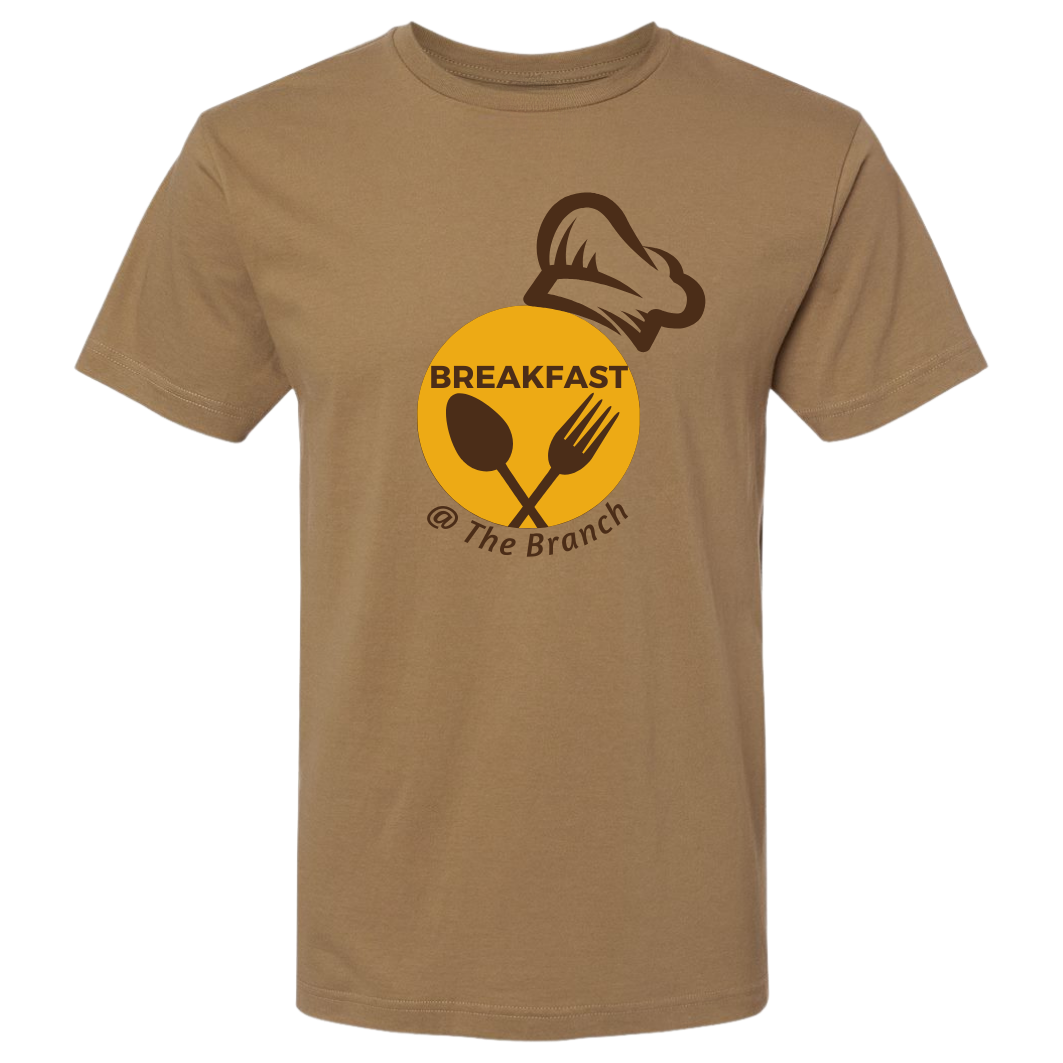 Breakfast at the branch T Shirt