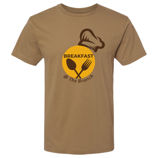 Breakfast at the branch T Shirt