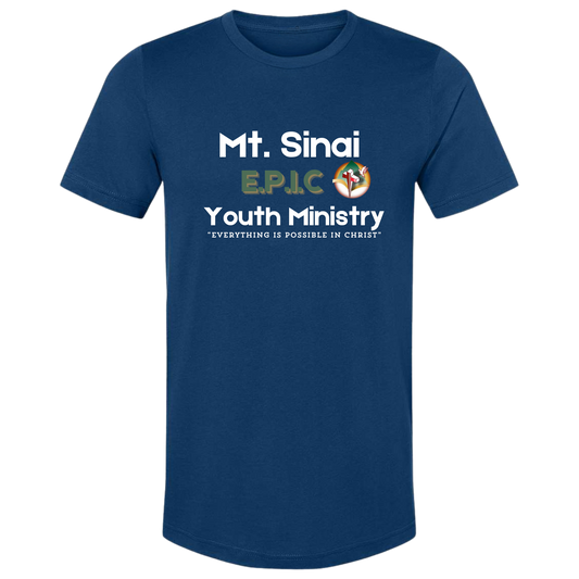 Mt. Sinai Youth Ministry (Adult)