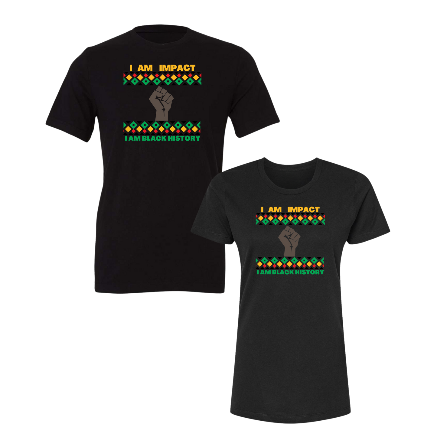 Juneteenth Impact Shirts