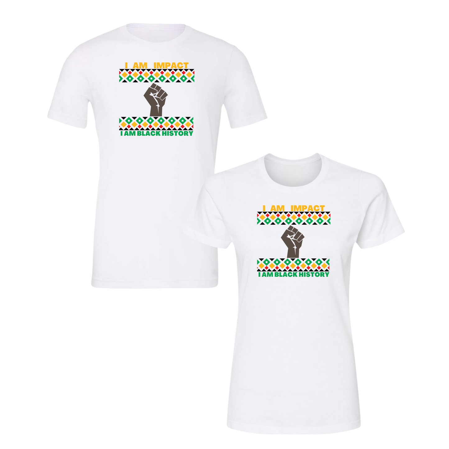 Juneteenth Impact Shirts