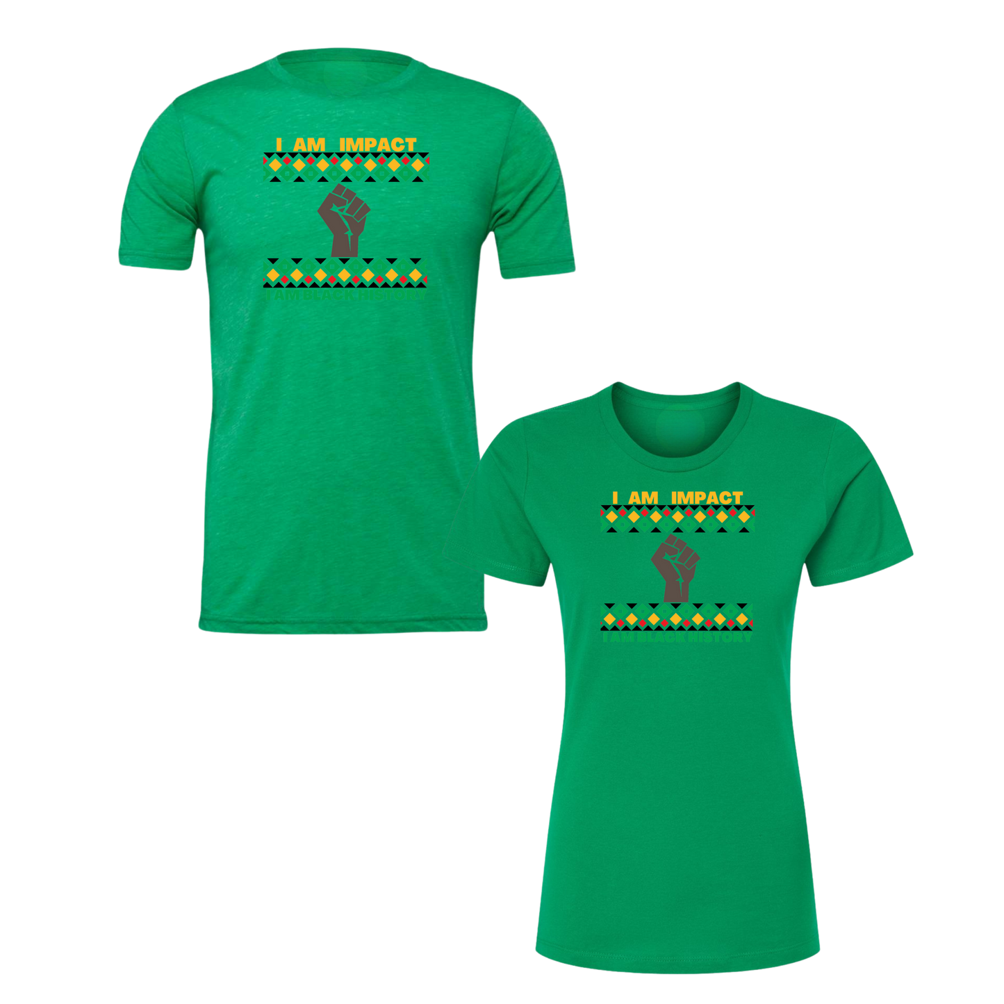 Juneteenth Impact Shirts