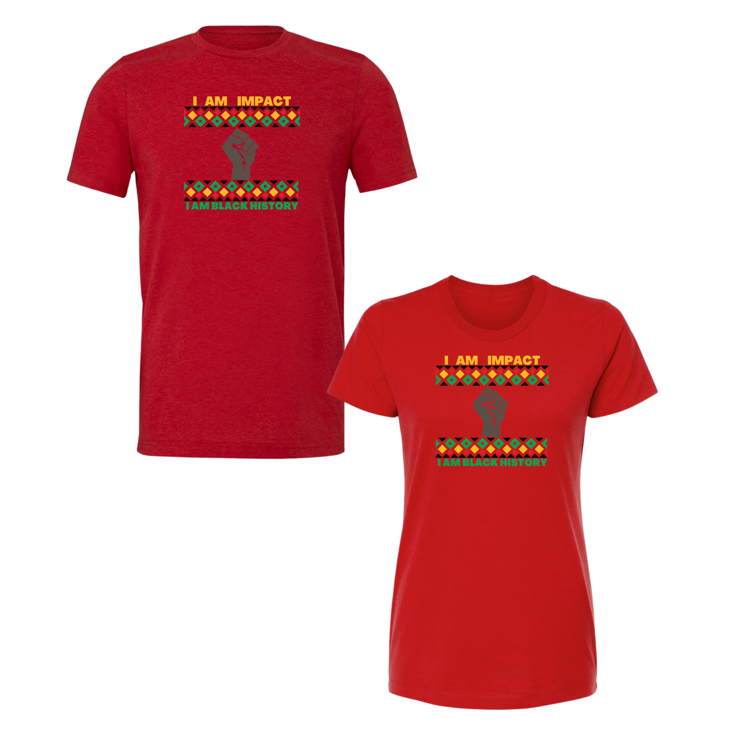 Juneteenth Impact Shirts