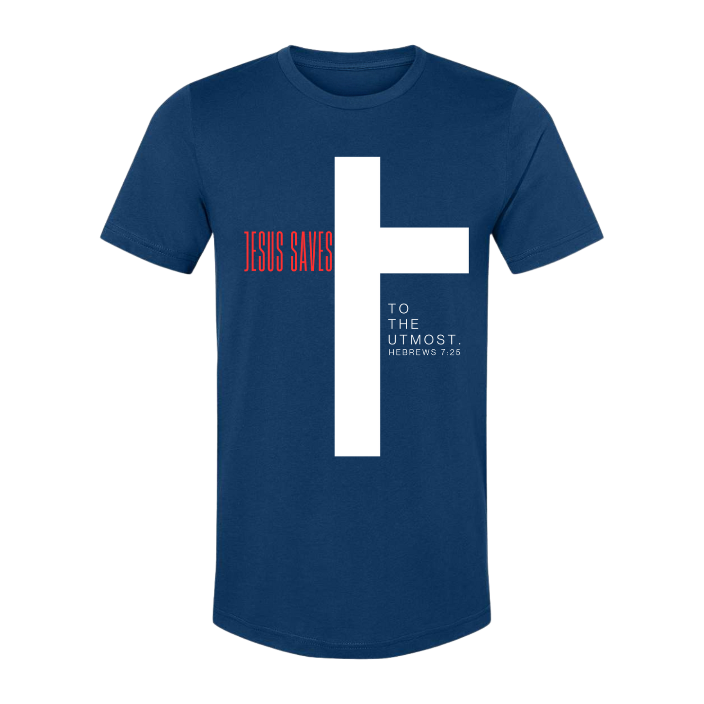 Jesus Saves T-Shirt