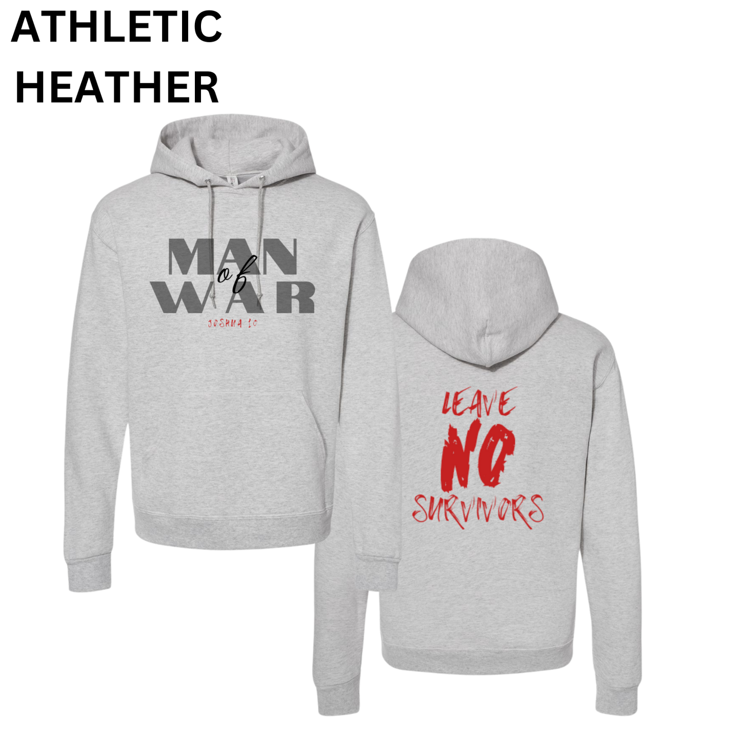 Man of War Hoodie