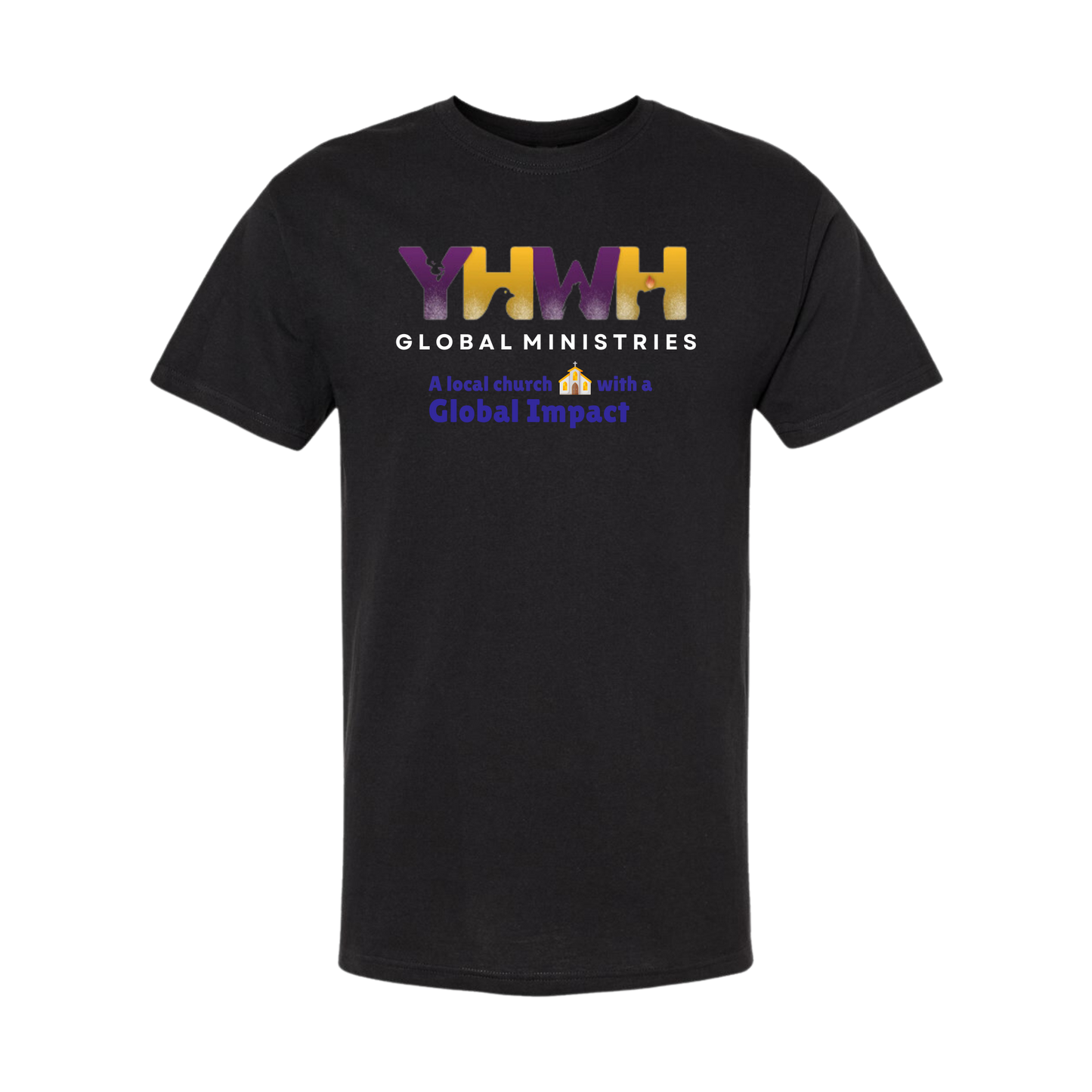 YHWH Church Shirts