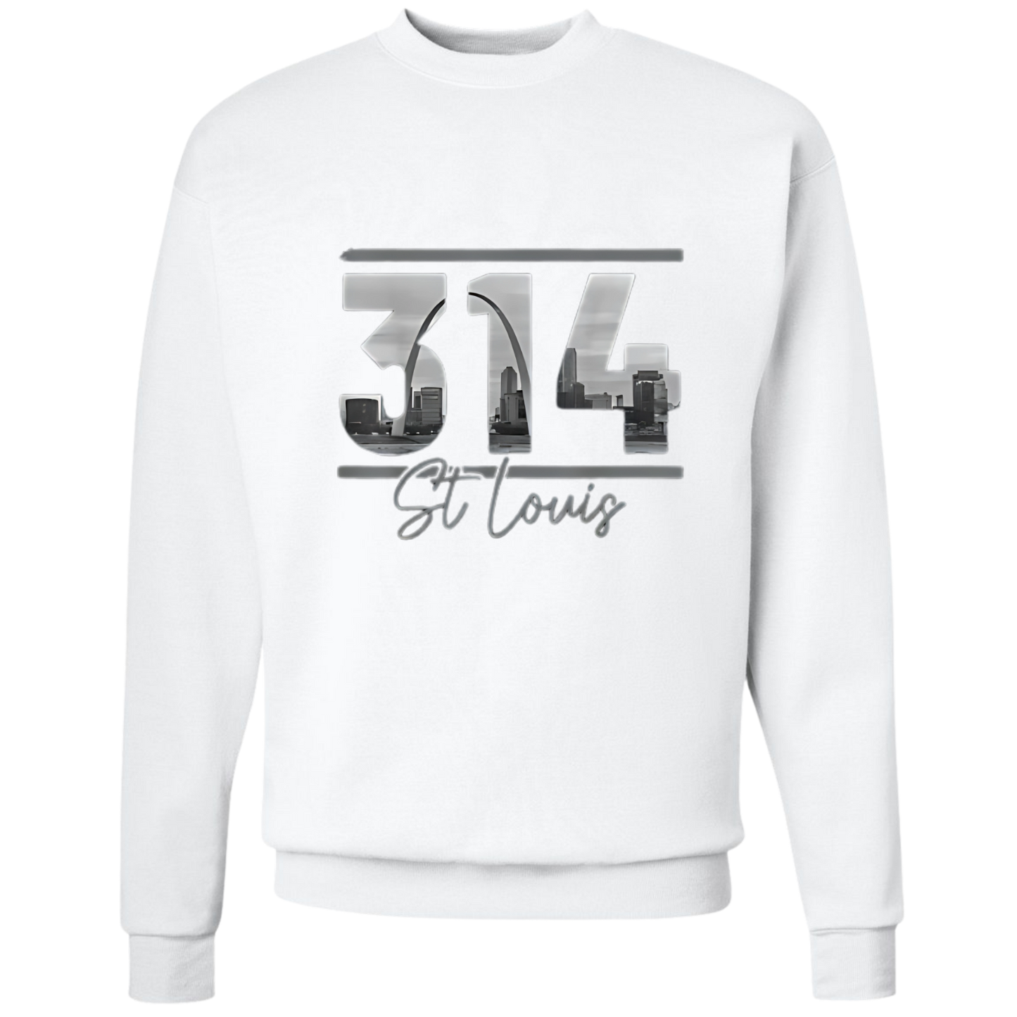 314 LIMITED EDITION White