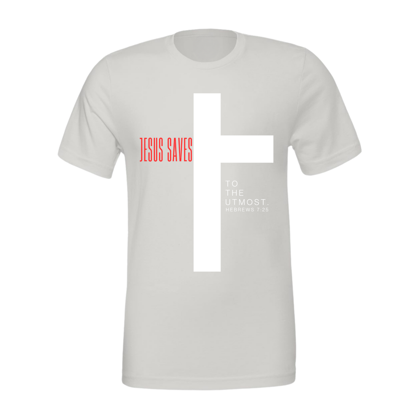 Jesus Saves T-Shirt