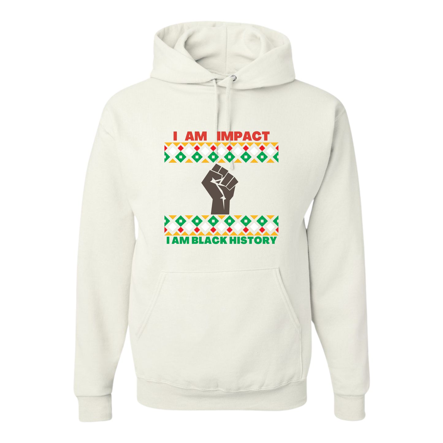 Juneteenth Impact Hoodies