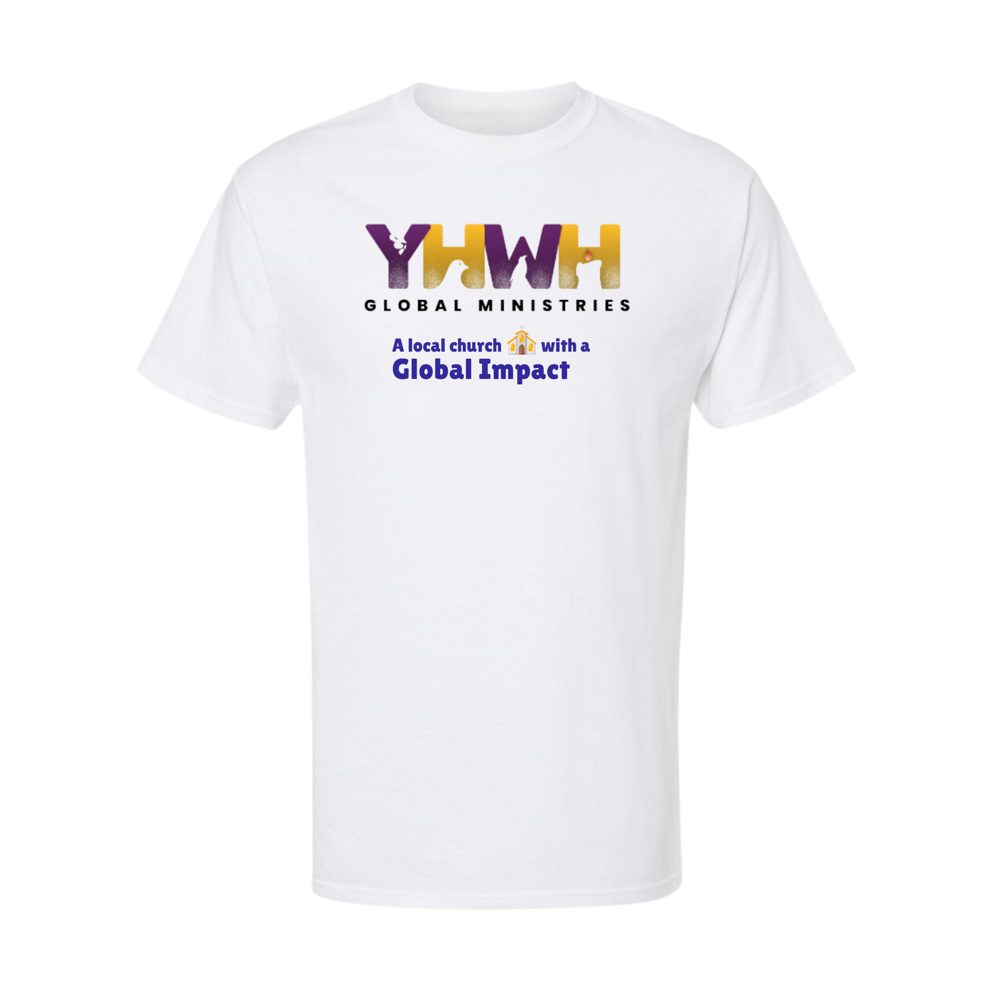 YHWH Church Shirts