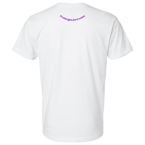 Wholy Smoke x Clemson Tigers "Real Fans" Tailgate T-Shirt
