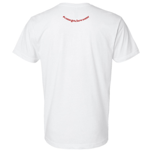 Wholy Smoke x USC Gamecocks "Real Fans" Tailgate T-Shirt