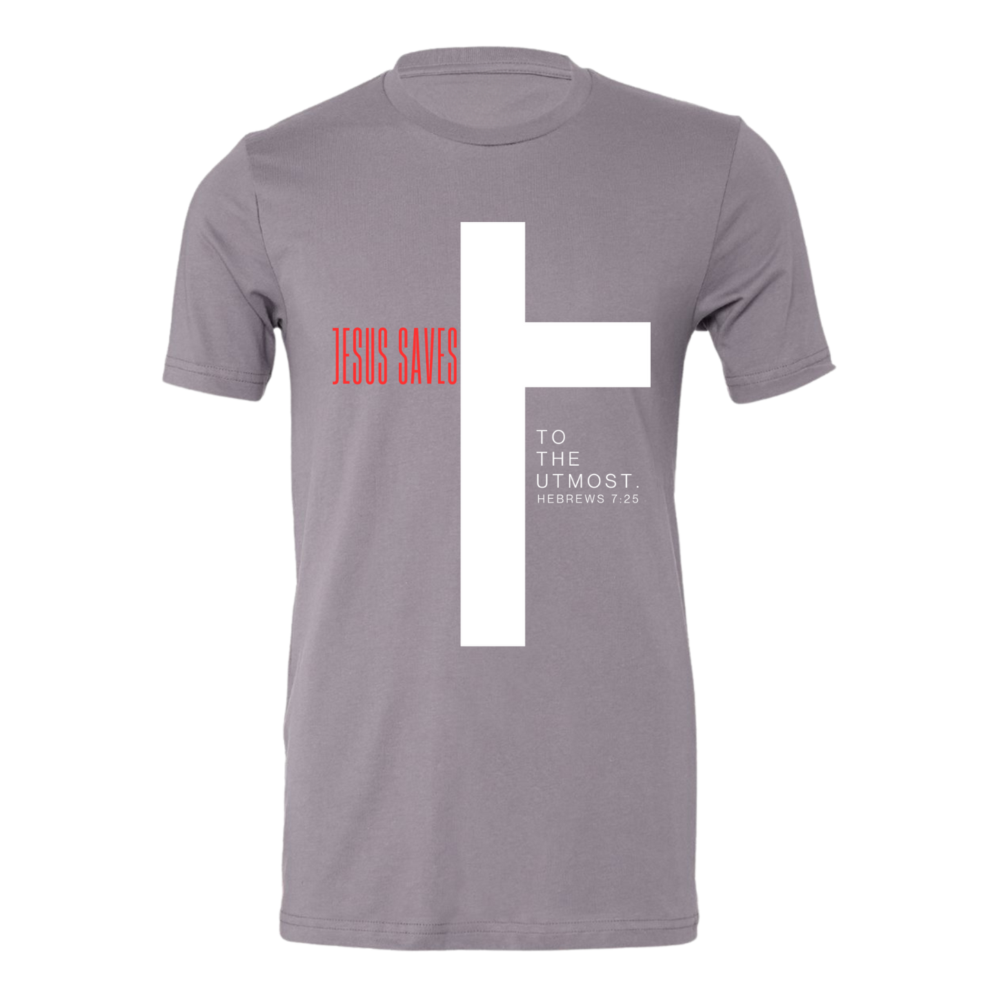 Jesus Saves T-Shirt