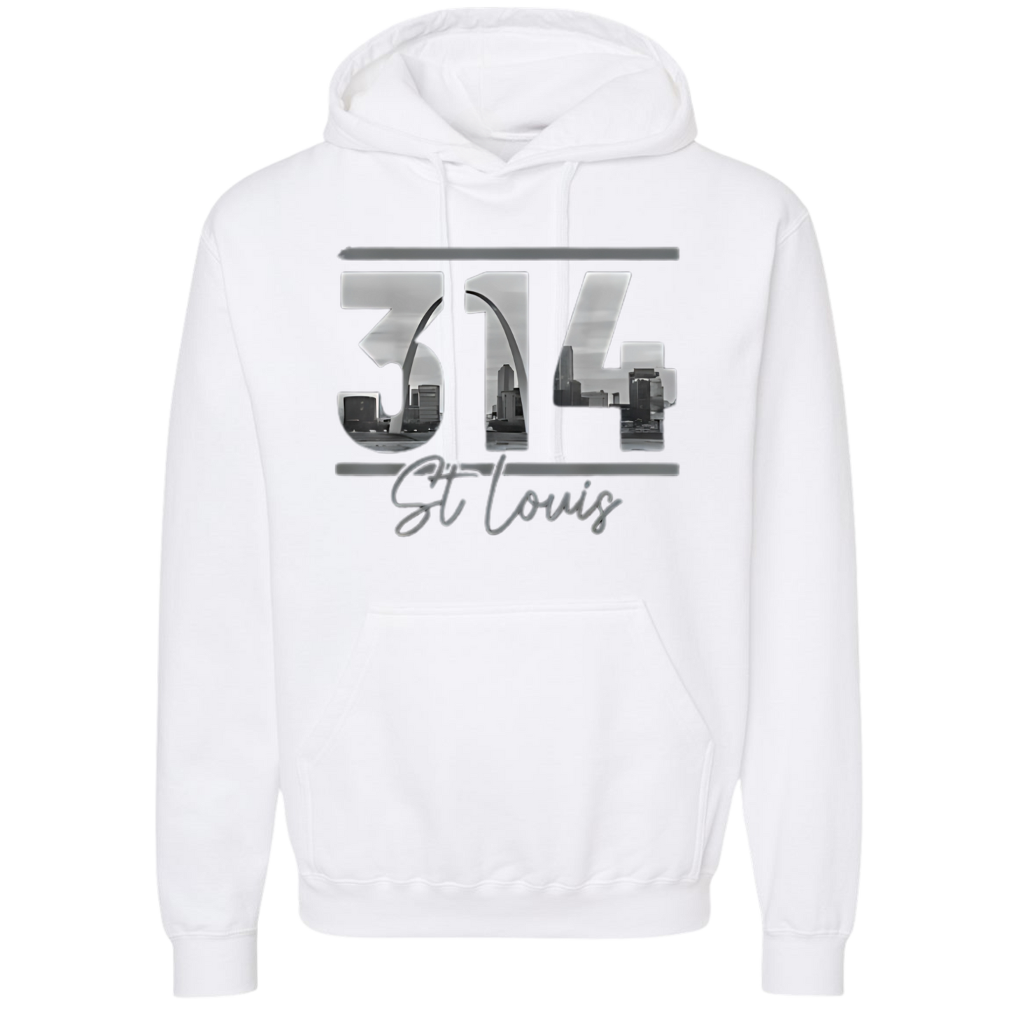 314 LIMITED EDITION White