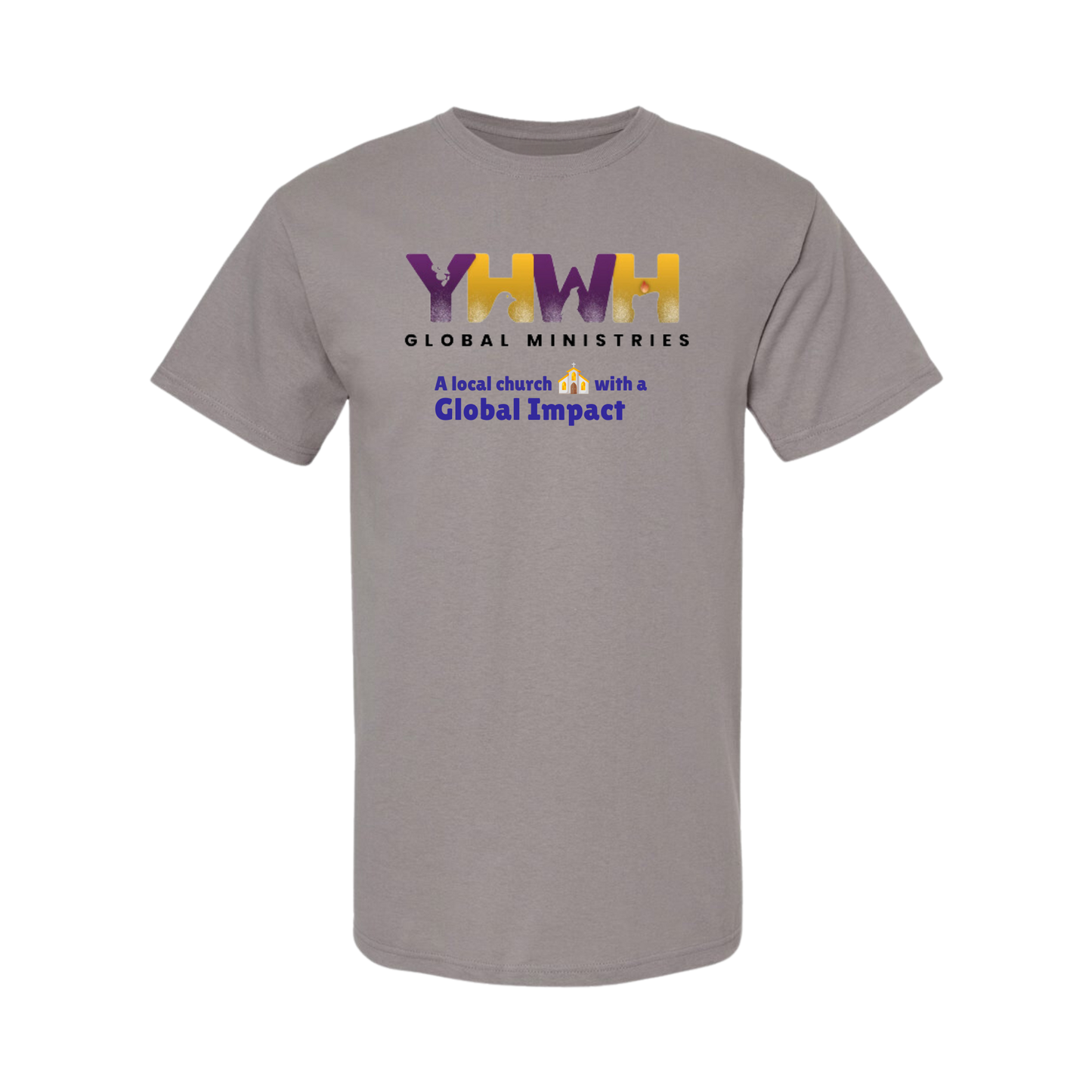 YHWH Church Shirts