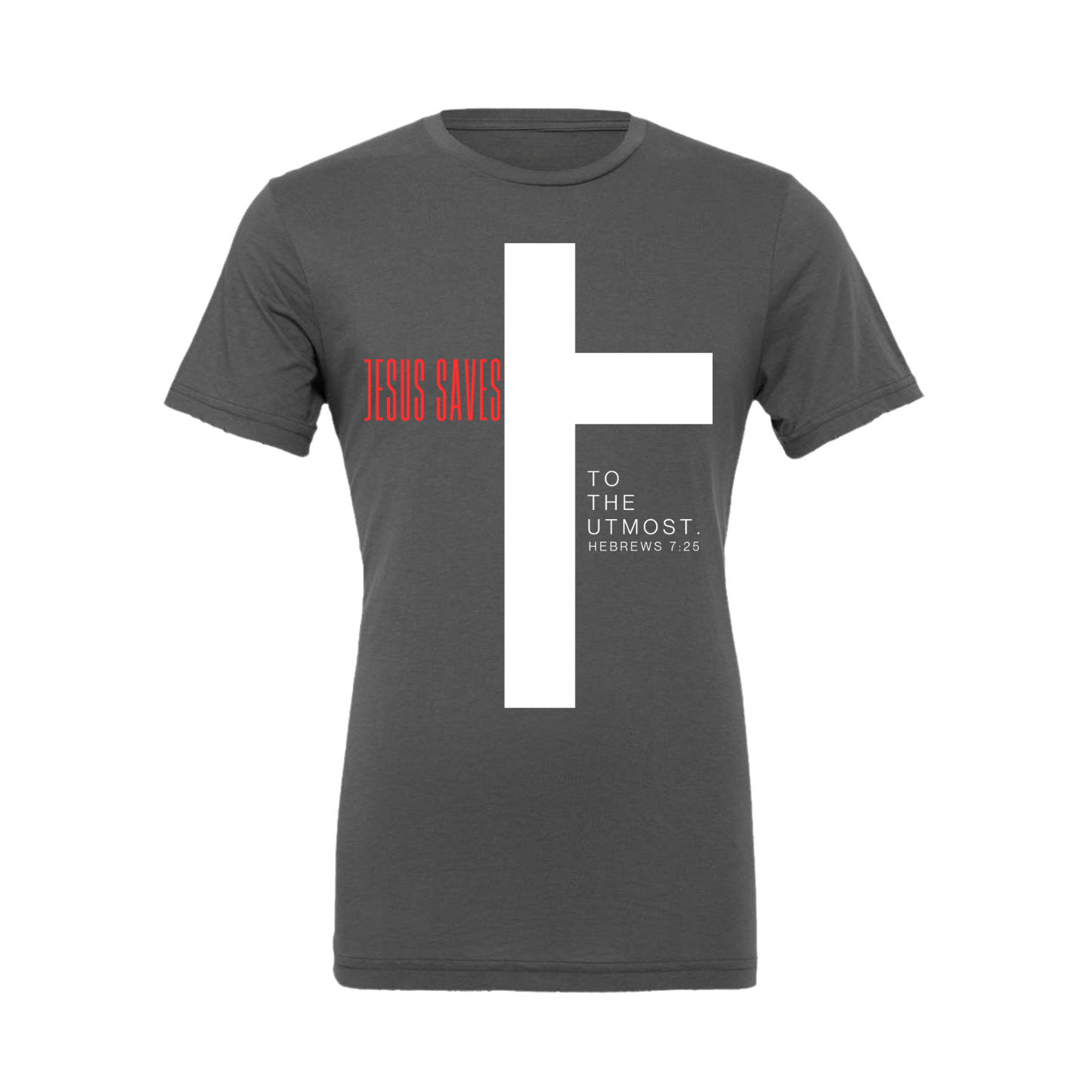 Jesus Saves T-Shirt