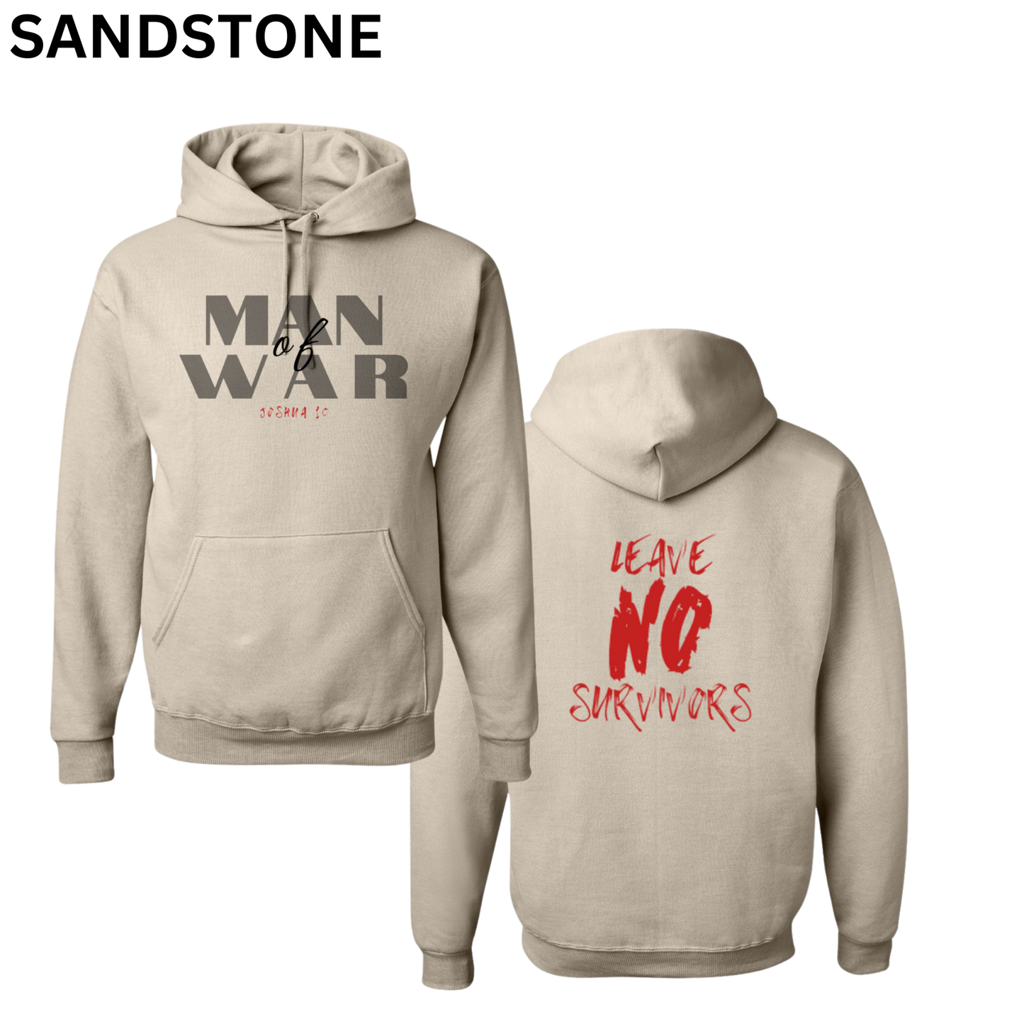 Man of War Hoodie