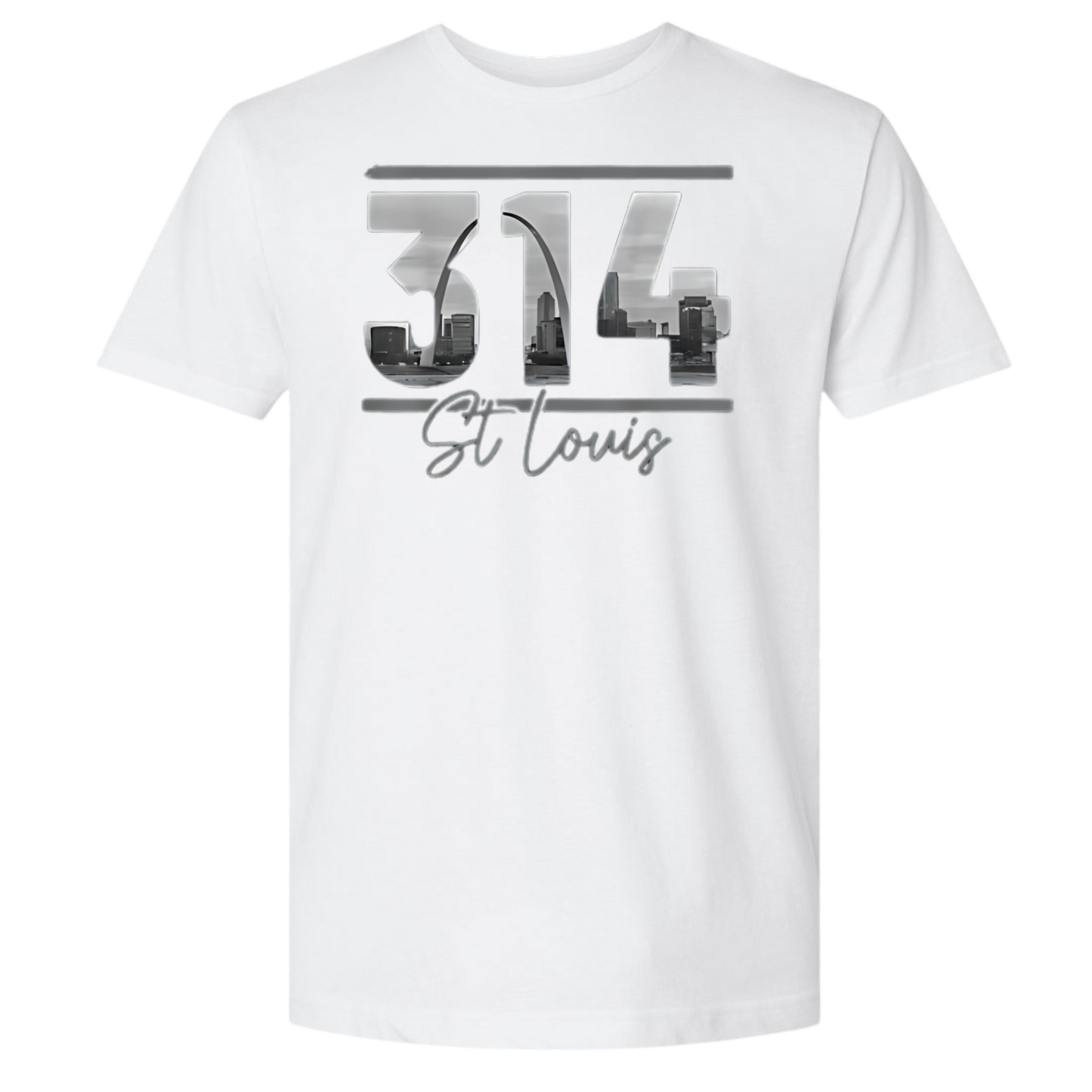 314 Shirt LIMITED EDITION White