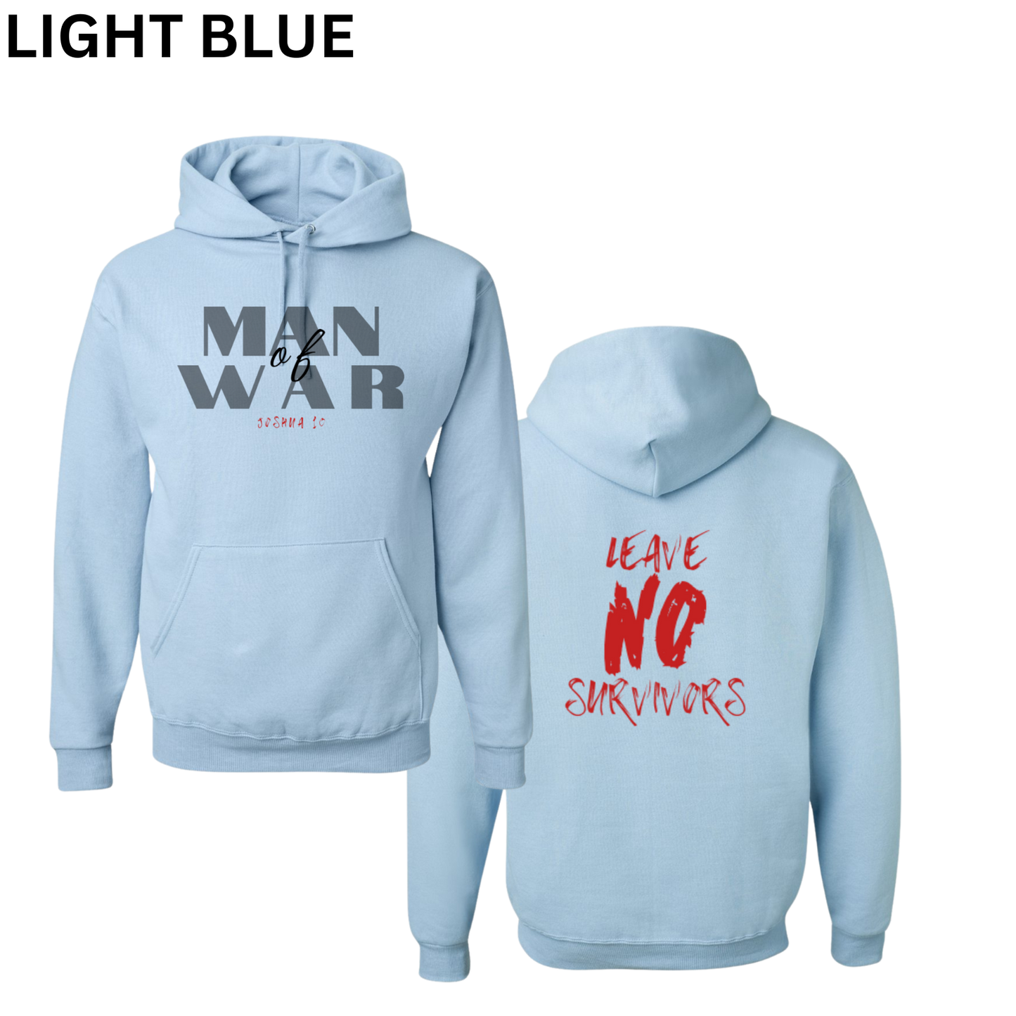 Man of War Hoodie