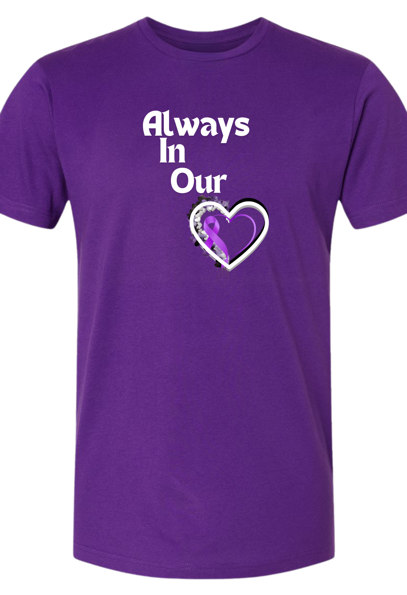 Meekie's Alzheimer's Disease Tees