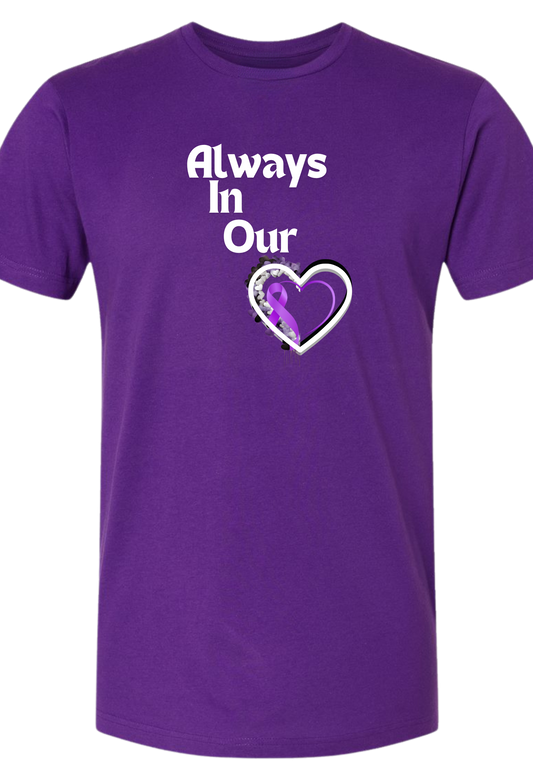 Meekie's Alzheimer's Disease Tees