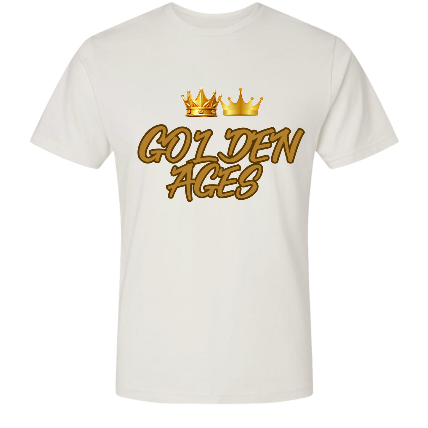 LBBC Golden Ages T shirt