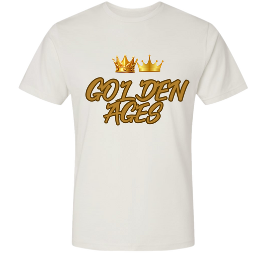 LBBC Golden Ages T shirt