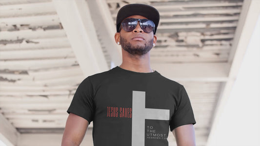 Jesus Saves T-Shirt