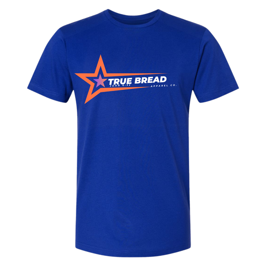 True Bread Star (Blue)
