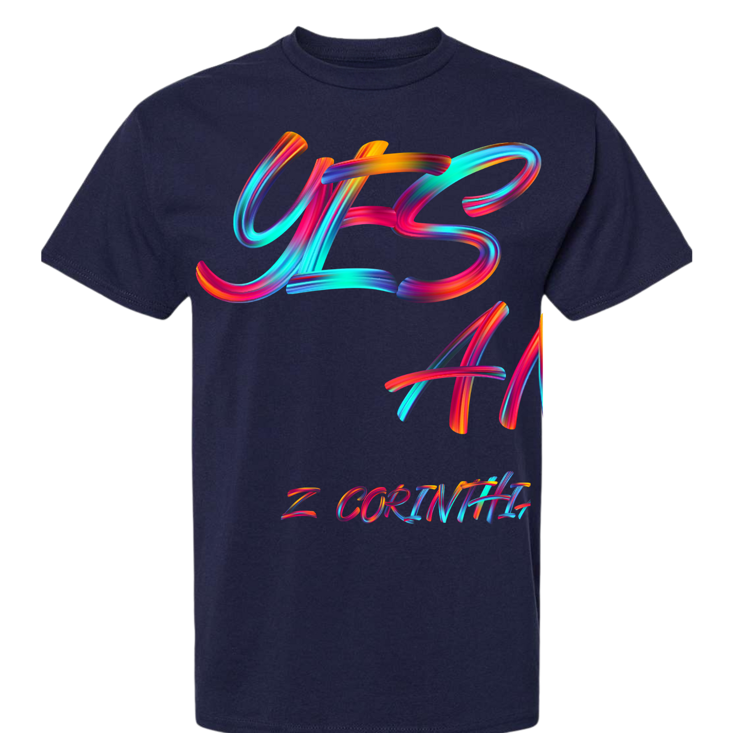 Yes AND Amen (Navy)