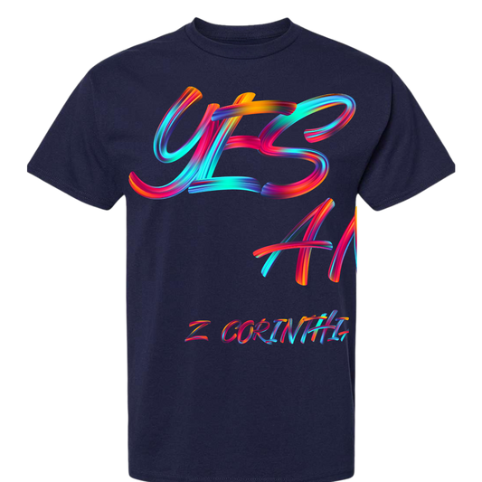 Yes AND Amen (Navy)