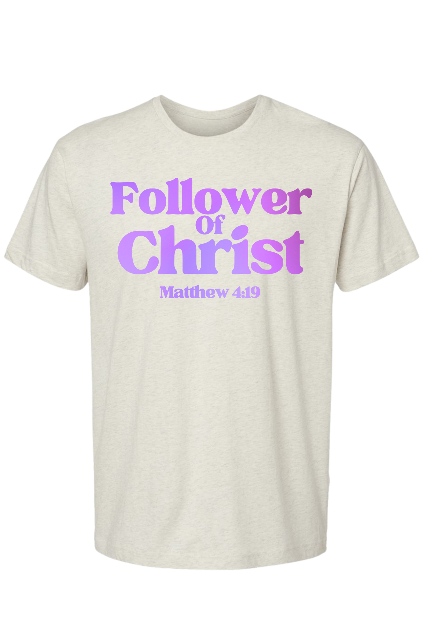 Follower of Christ (Purple)