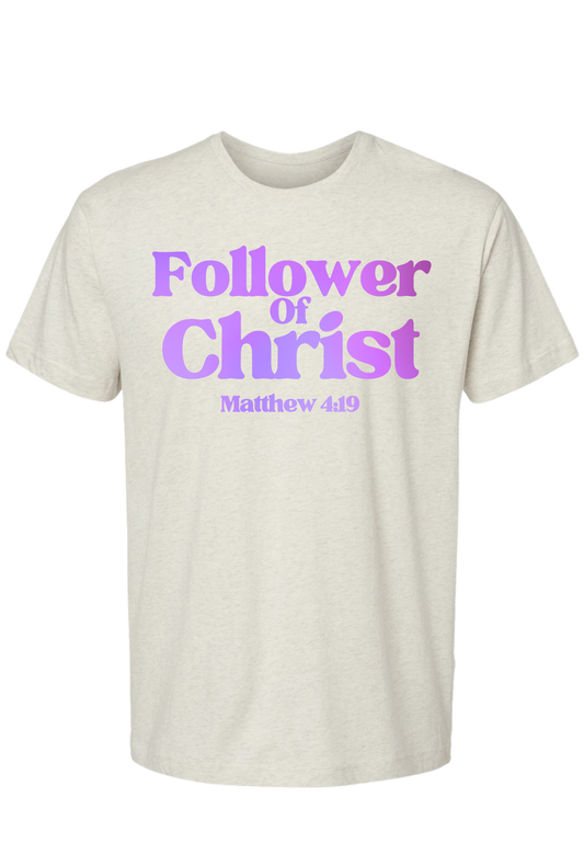 Follower of Christ (Purple)