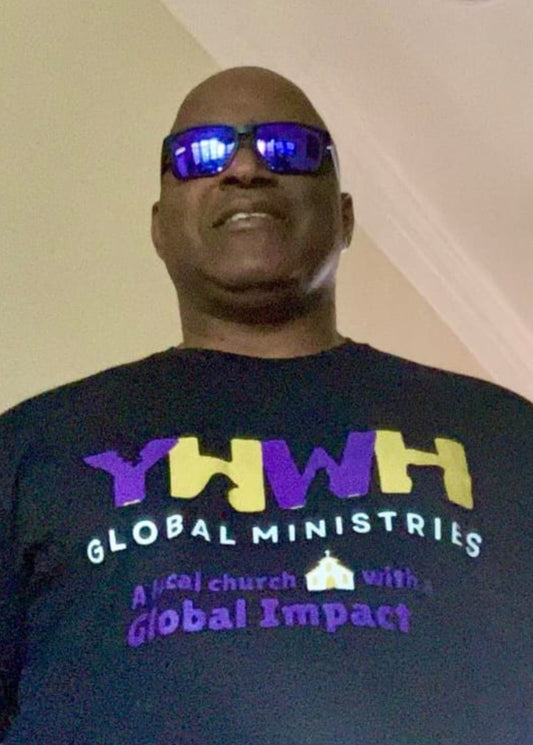 YHWH Church Shirts