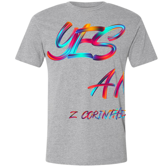 Yes AND Amen (Grey)