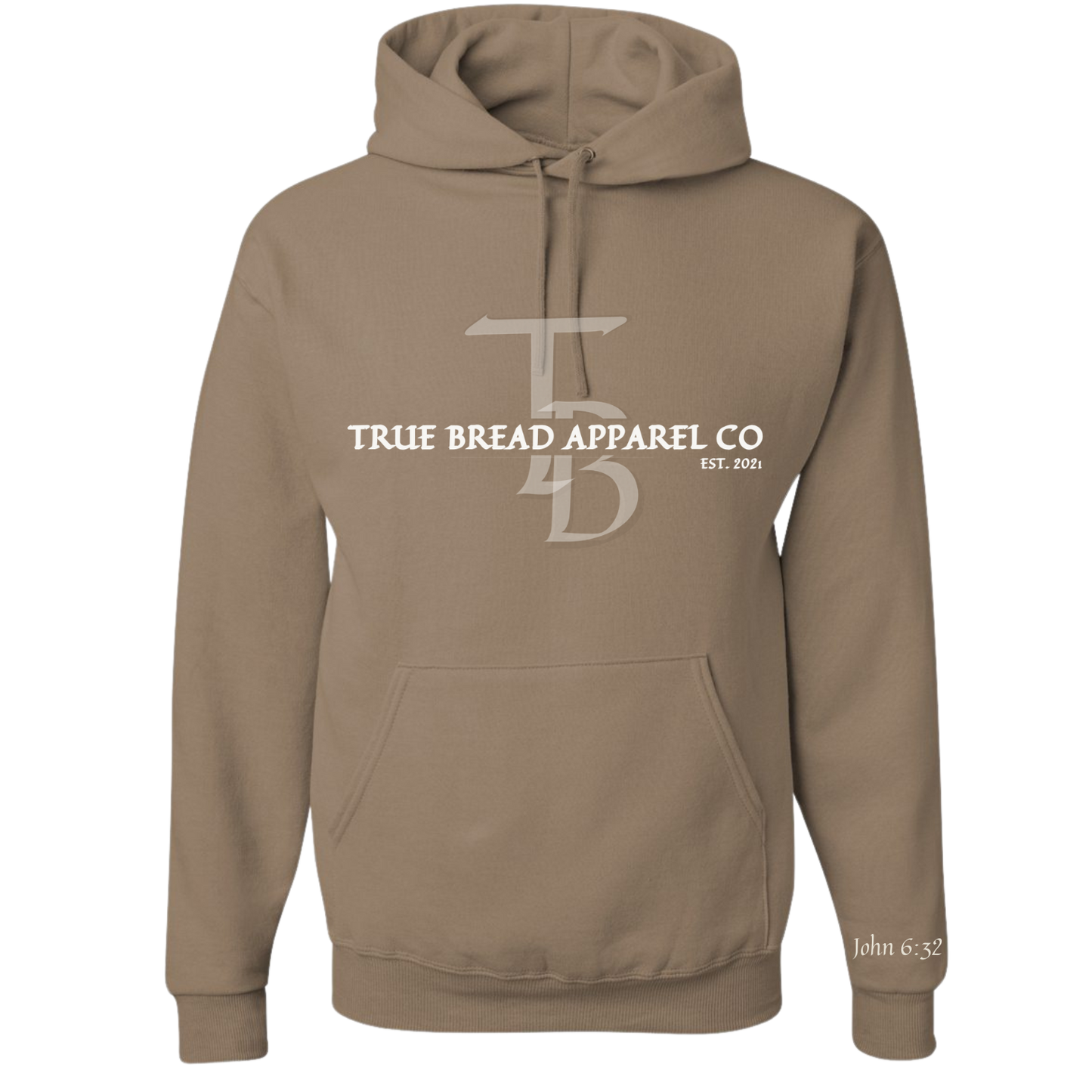 True Bread; The Script (Khaki)