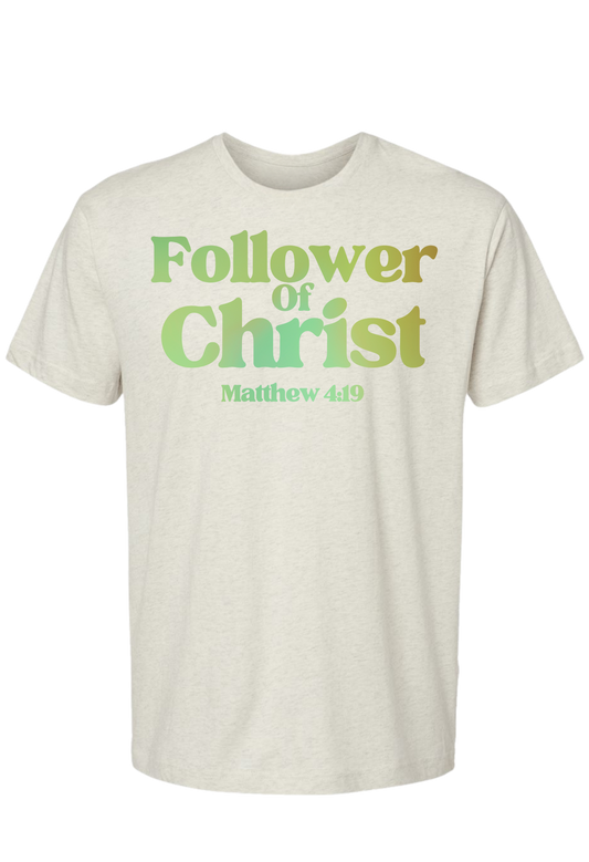 Follower of Christ (Green)