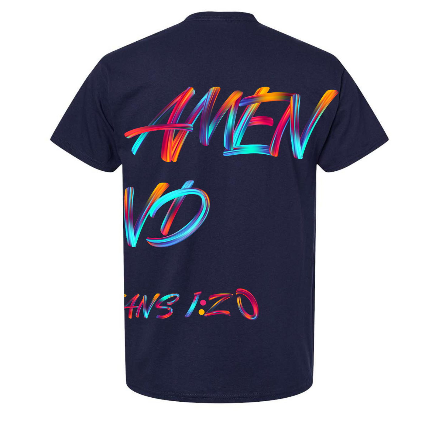 Yes AND Amen (Navy)