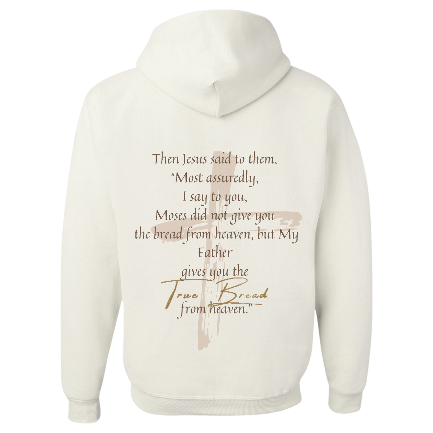 True Bread; The Script (Cream)